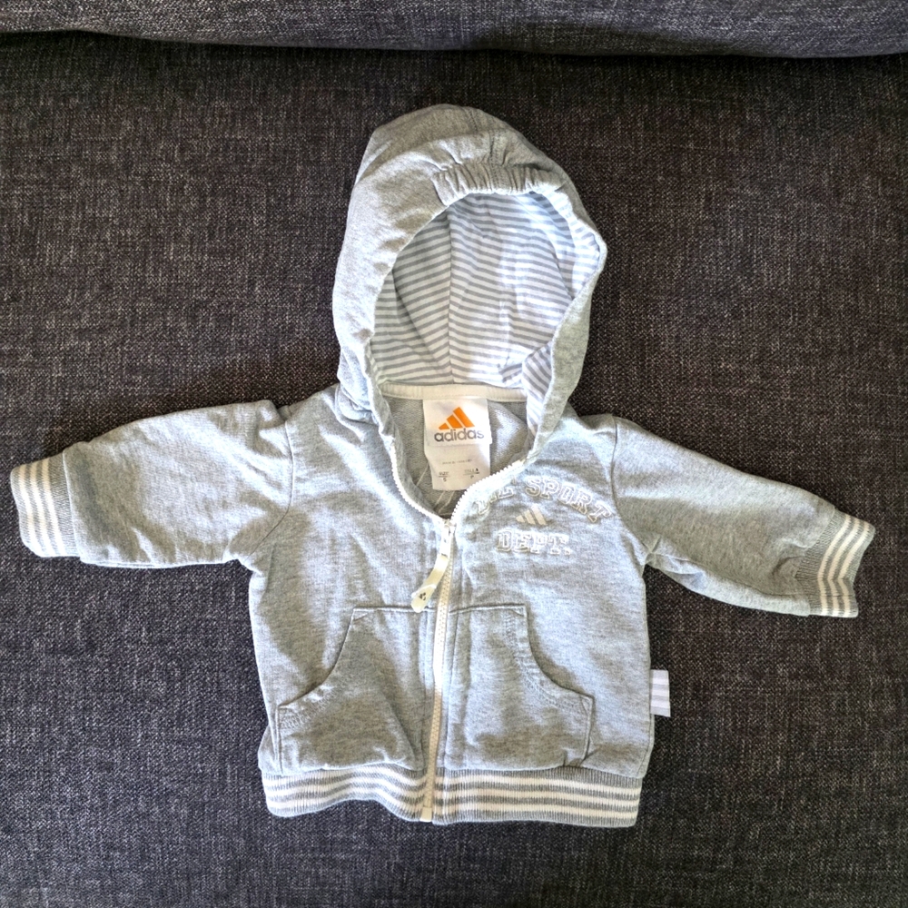 Adidas Lil' Sport Hoodie